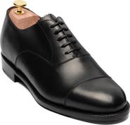 MORJAS The Cap Toe Oxford