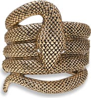 EYE CANDY LOS ANGELES Snake Hinge Bracelet