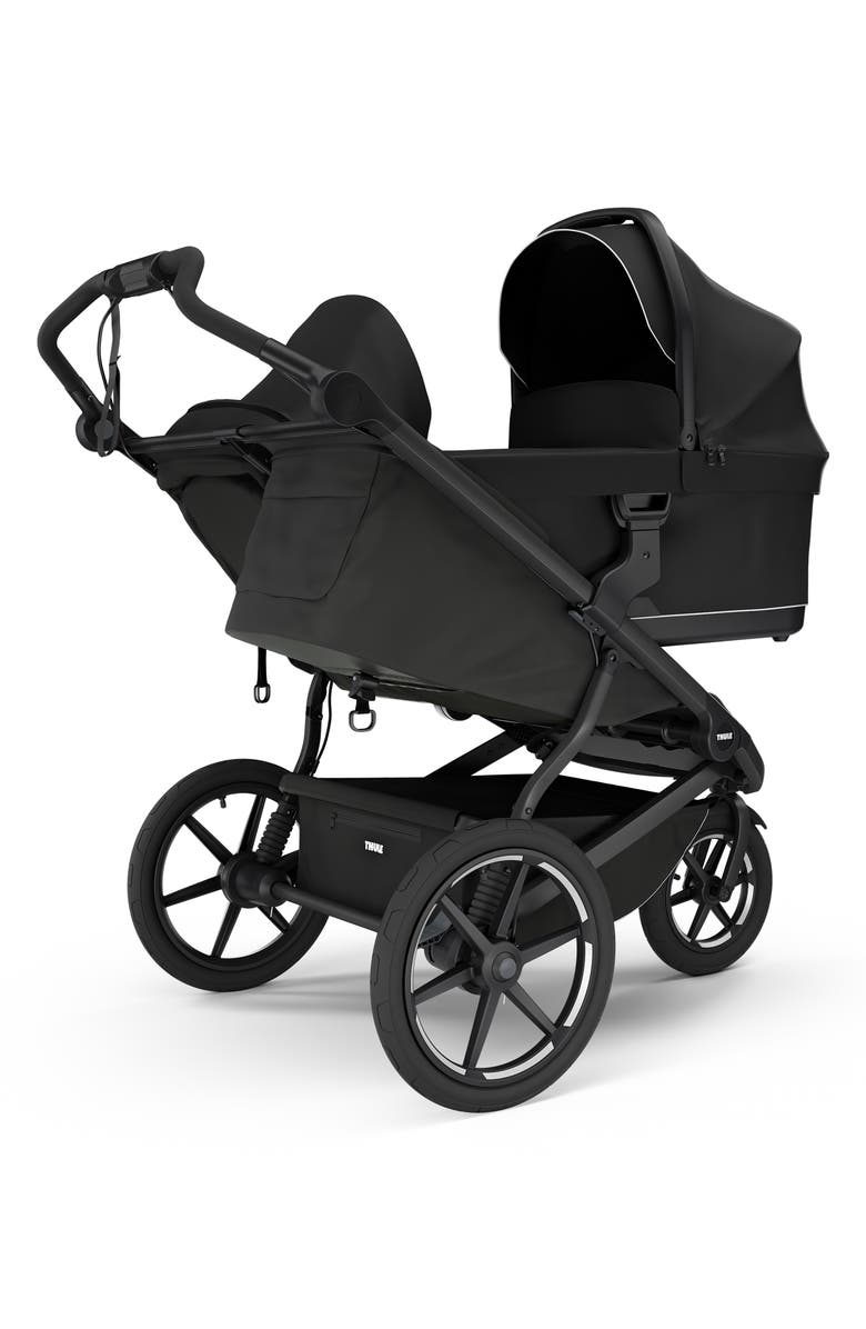 Thule Baby Bassinet, Main, color, Black