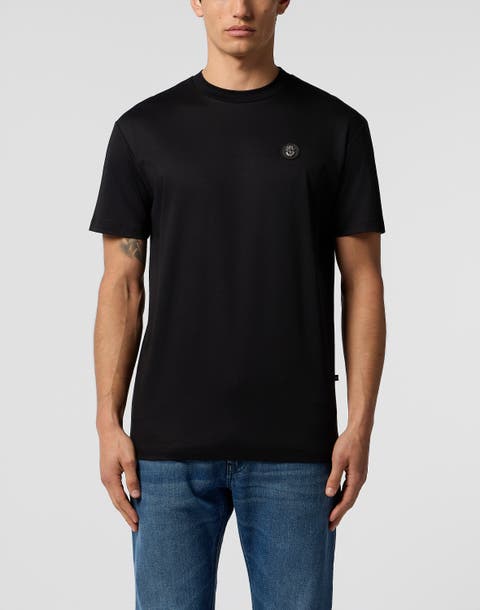Round Neck T-shirt Basic Men
