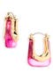  Gold/ Fuchsia