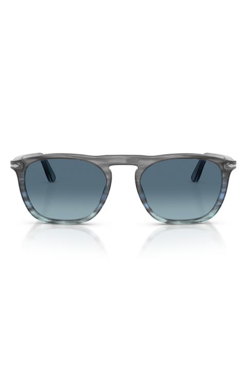 Gae 55mm Square Sunglasses