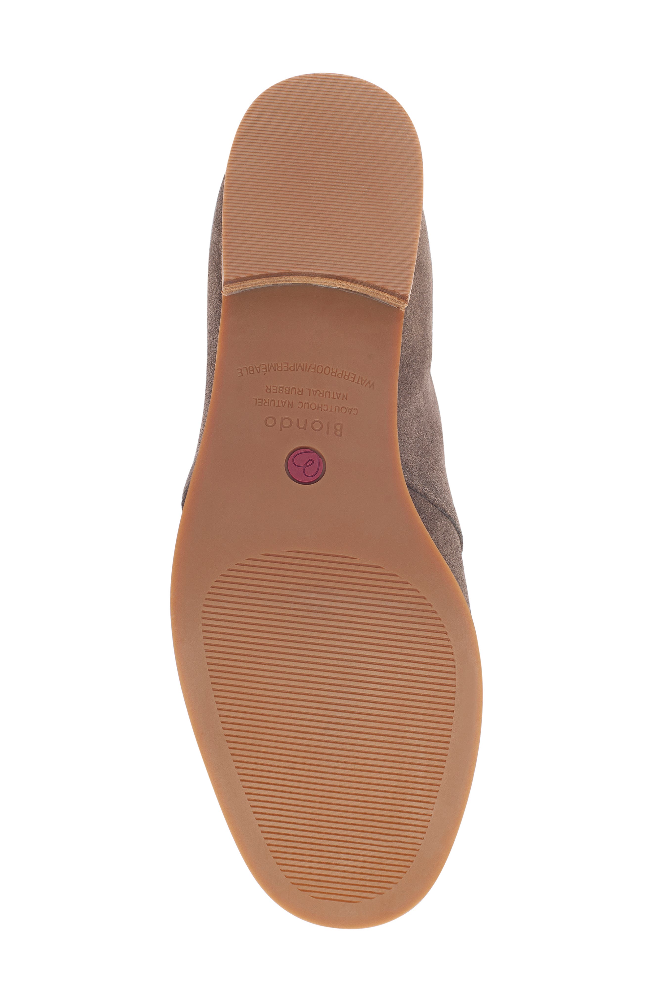 Blondo Rayann Waterproof Desert Boot, Alternate, color, 