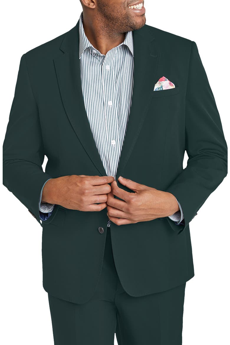 Tanner Stretch Sport Coat , Main, color, EDEN