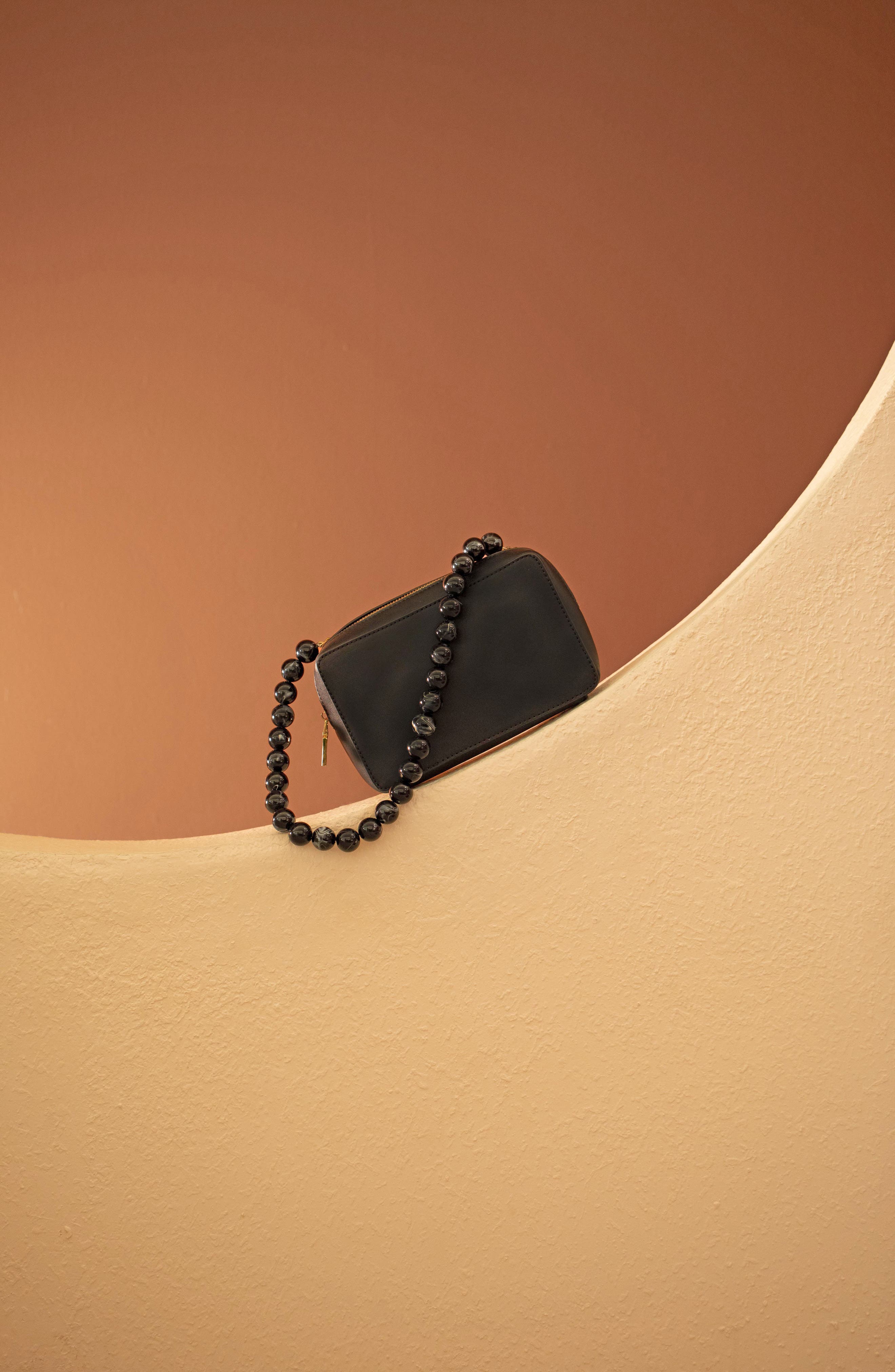 AOTA Elle Camera Bag, Alternate, color, Black