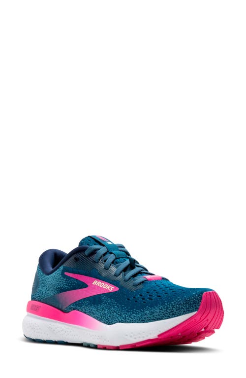 BROOKS BROOKS GHOST 16 GTX GORE-TEX® WATERPROOF RUNNING SHOE 