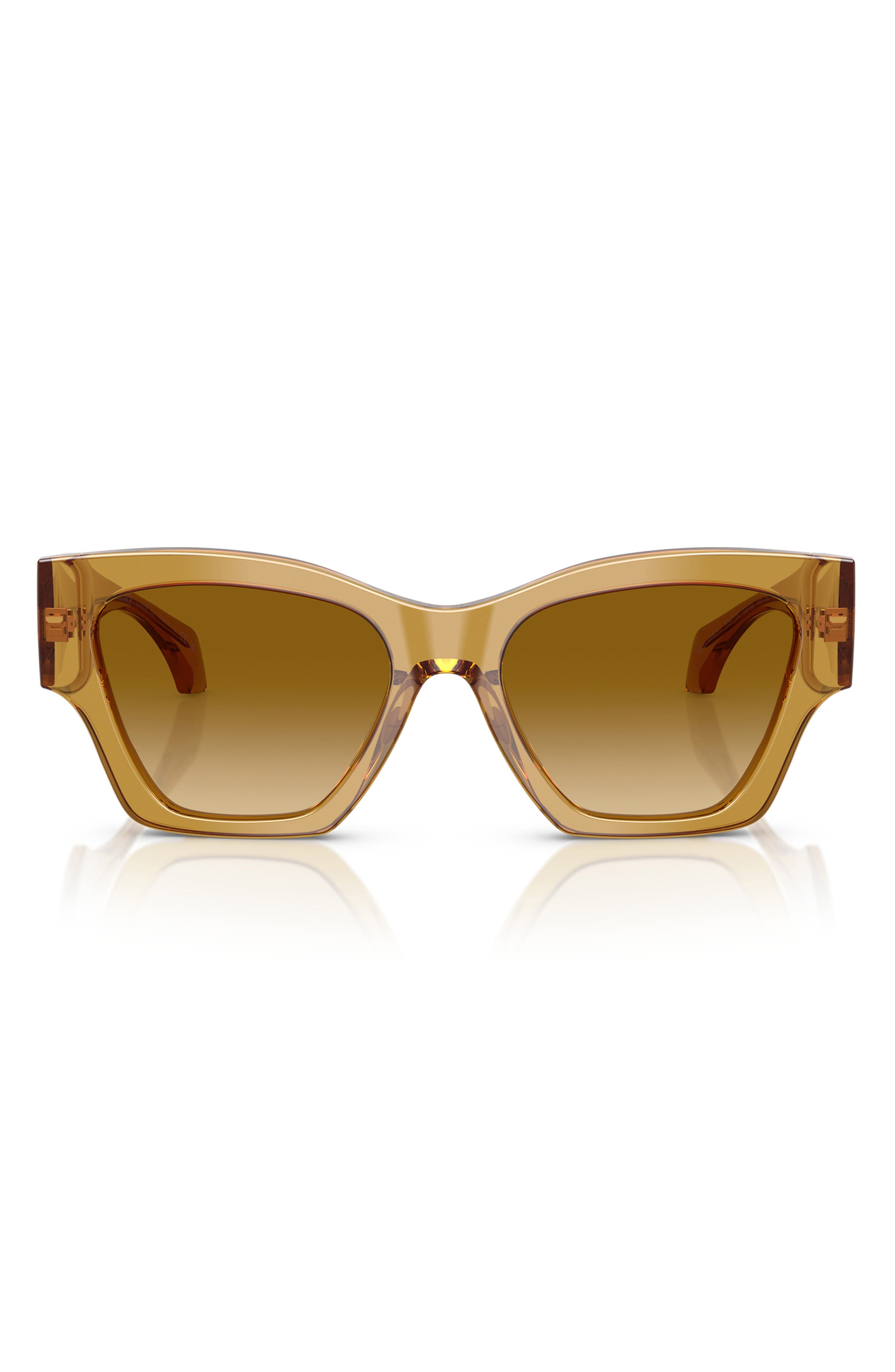 TRANSPARENT HONEY/ YELLOW