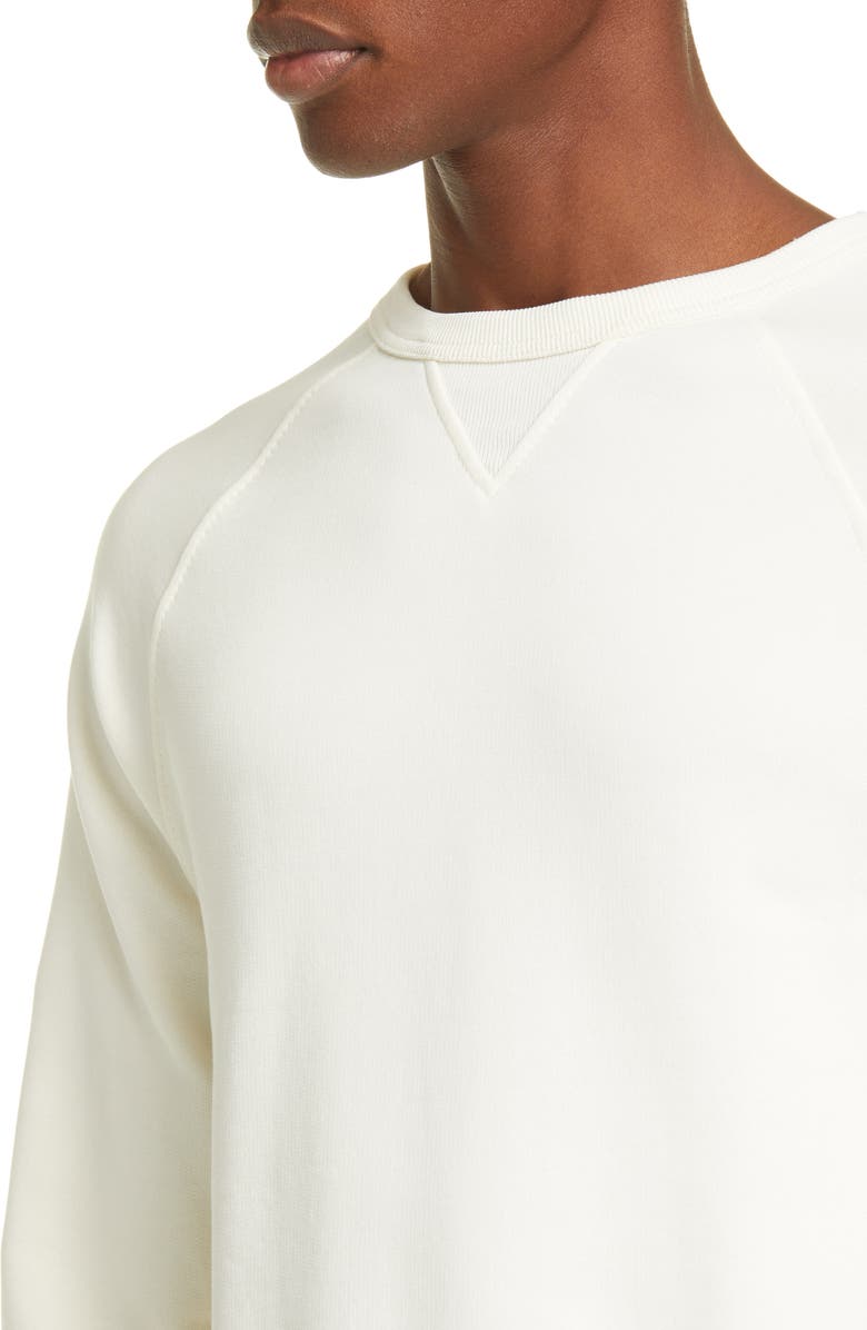 Dries Van Noten Crewneck Sweatshirt, Alternate, color, 