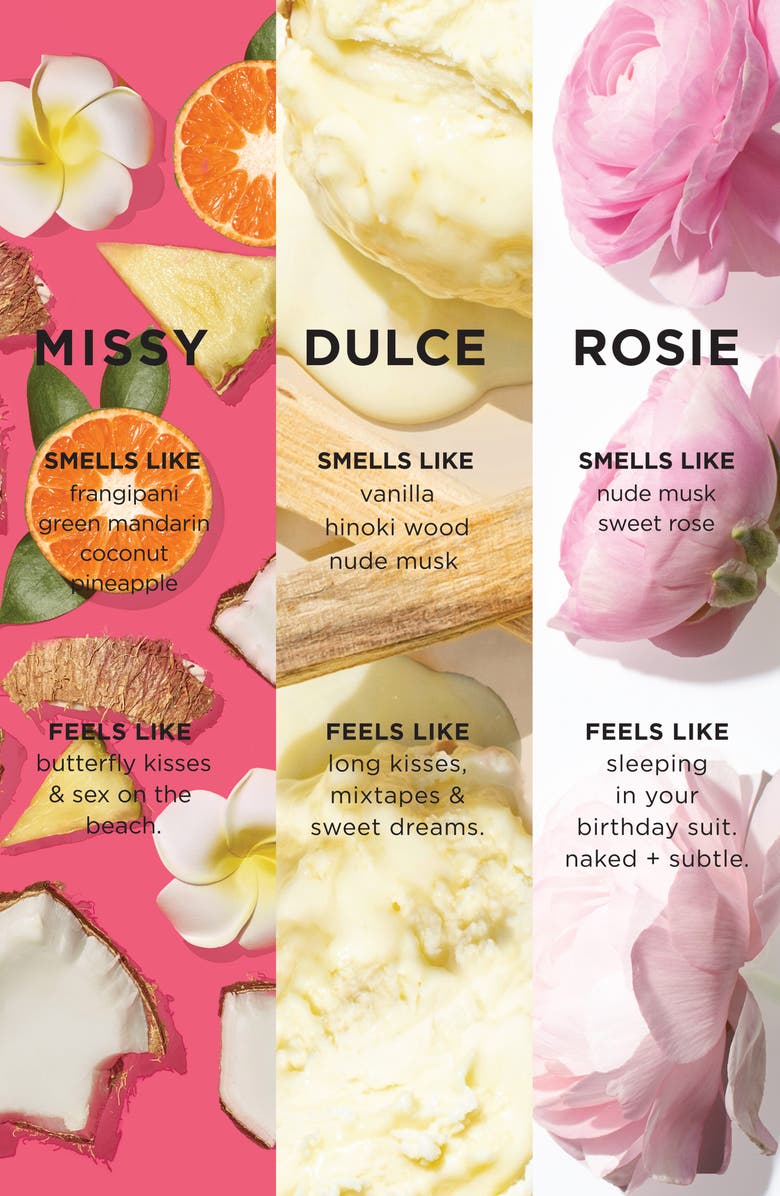 By Rosie Jane Set of 3 On The Go Travel Sprays $87 Value, Alternate, color, 