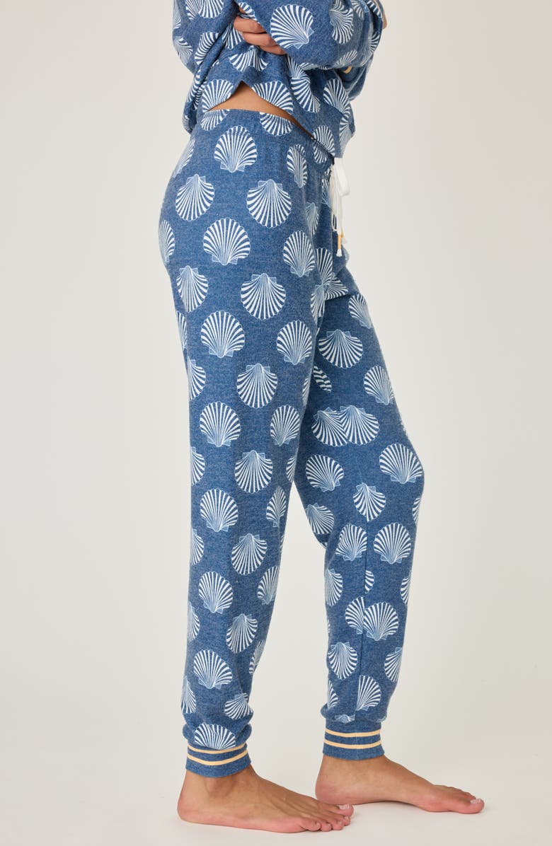 PJ Salvage Maritime Joggers, Alternate, color, Harbor