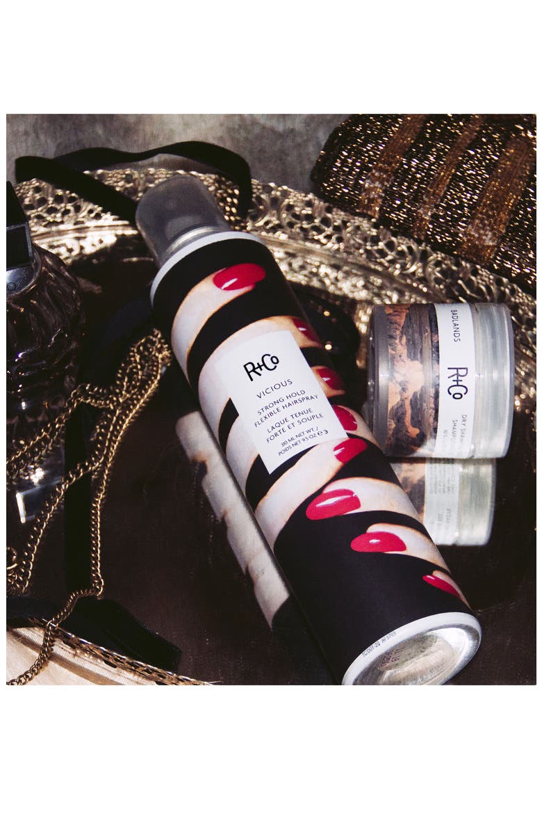 Vicious Strong Hold Flexible Hairspray, Alternate, color, NO COLOR