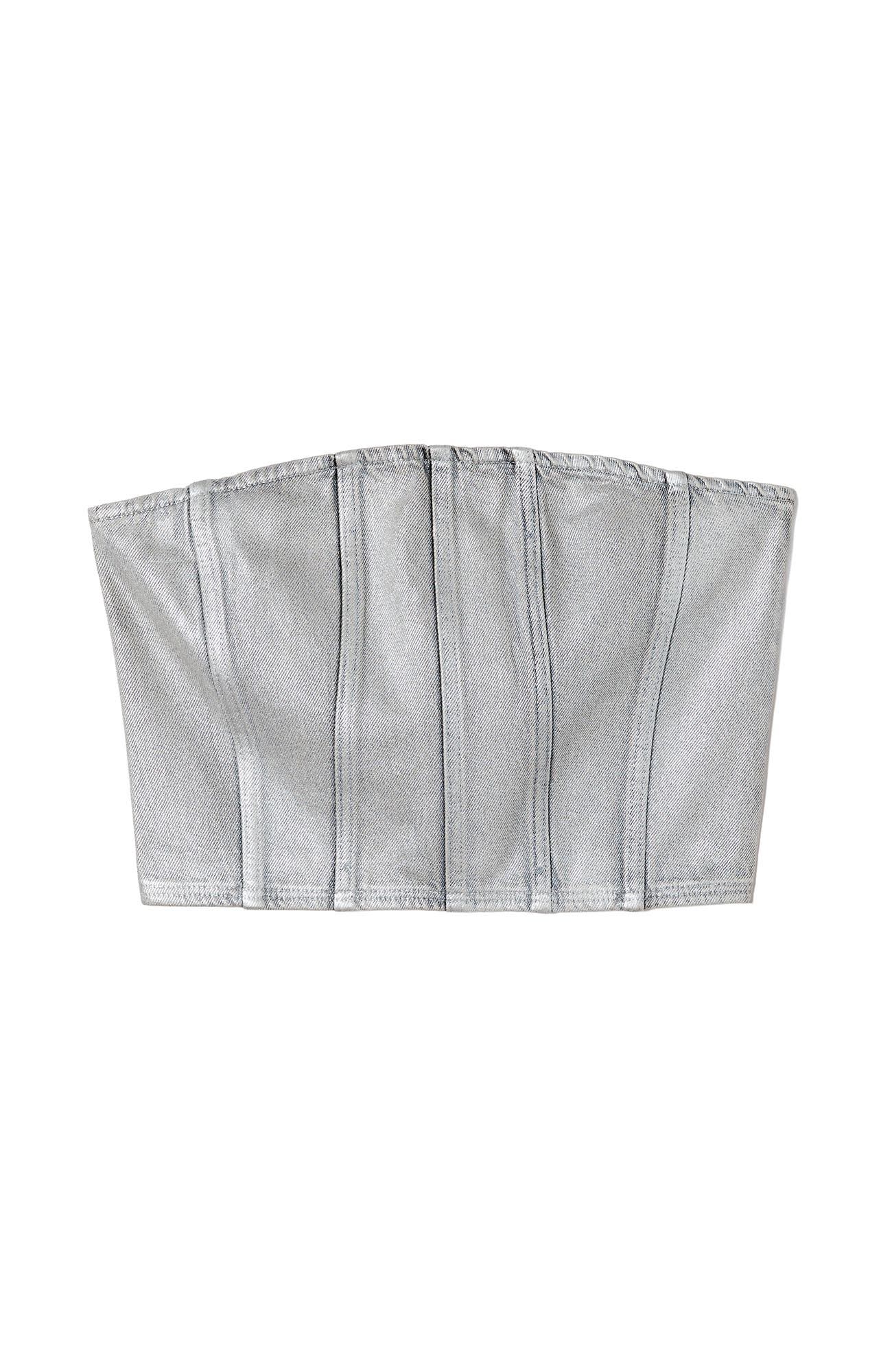 selected Metallic  Ash Grey