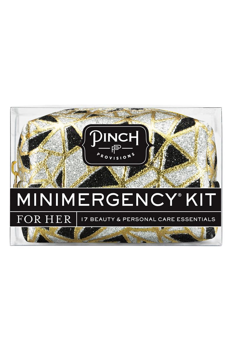 Pinch Provisions 'Icebreaker' Minimergency Kit, Main, color,