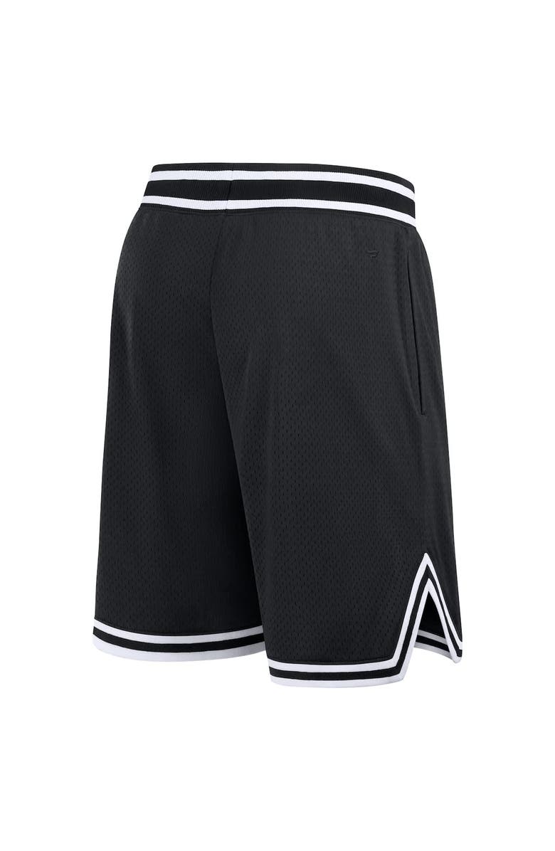 FANATICS Men's Fanatics Black Miami Dolphins Elements Future Ground Shorts, Alternate, color, Black