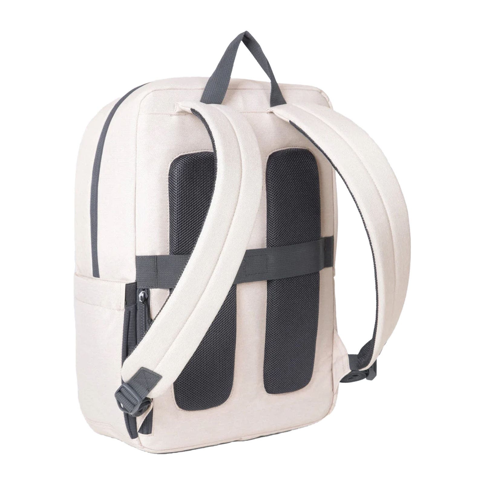 Travel 4.8gallon Laptop Bag, Alternate, color, Beige