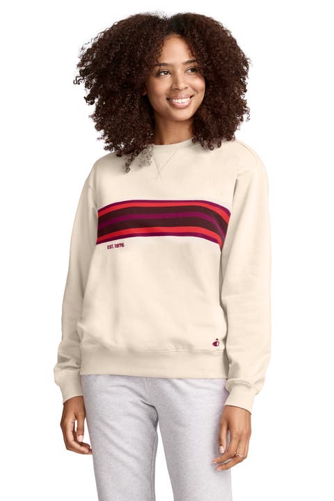 Women's Unwind Lounge Crew Sweatshirt