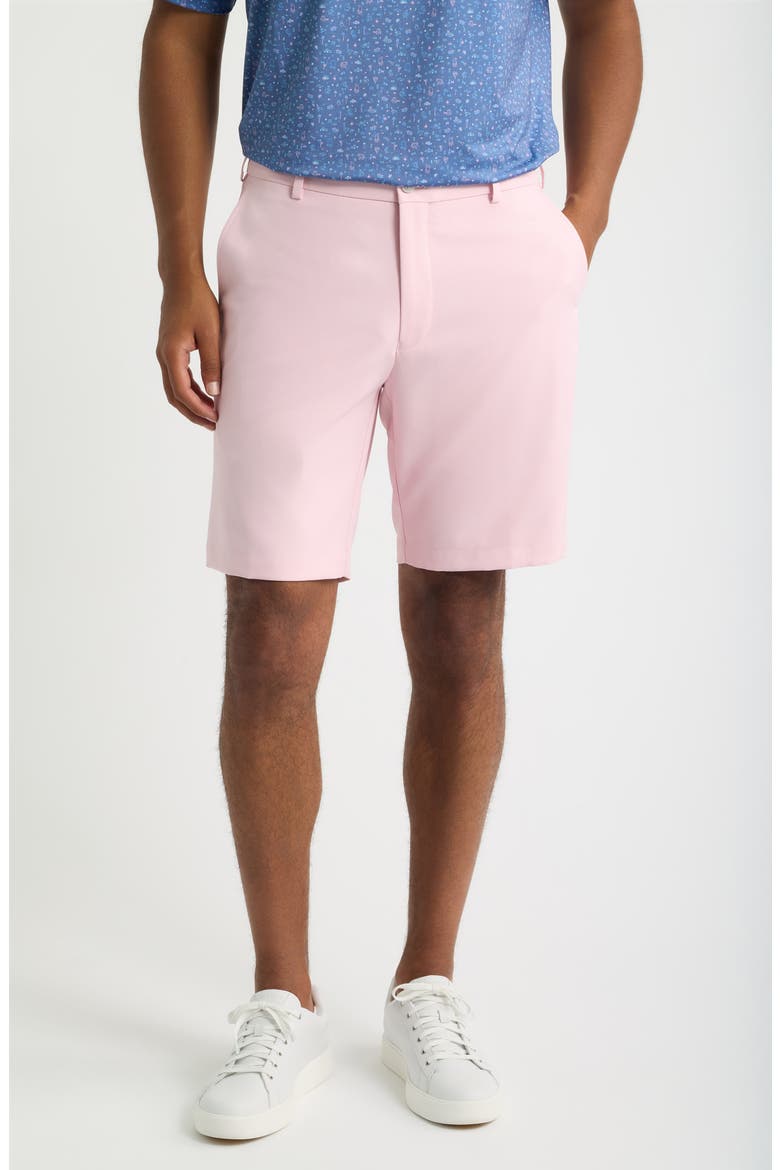 Salem Performance Shorts, Main, color, PALMER PINK