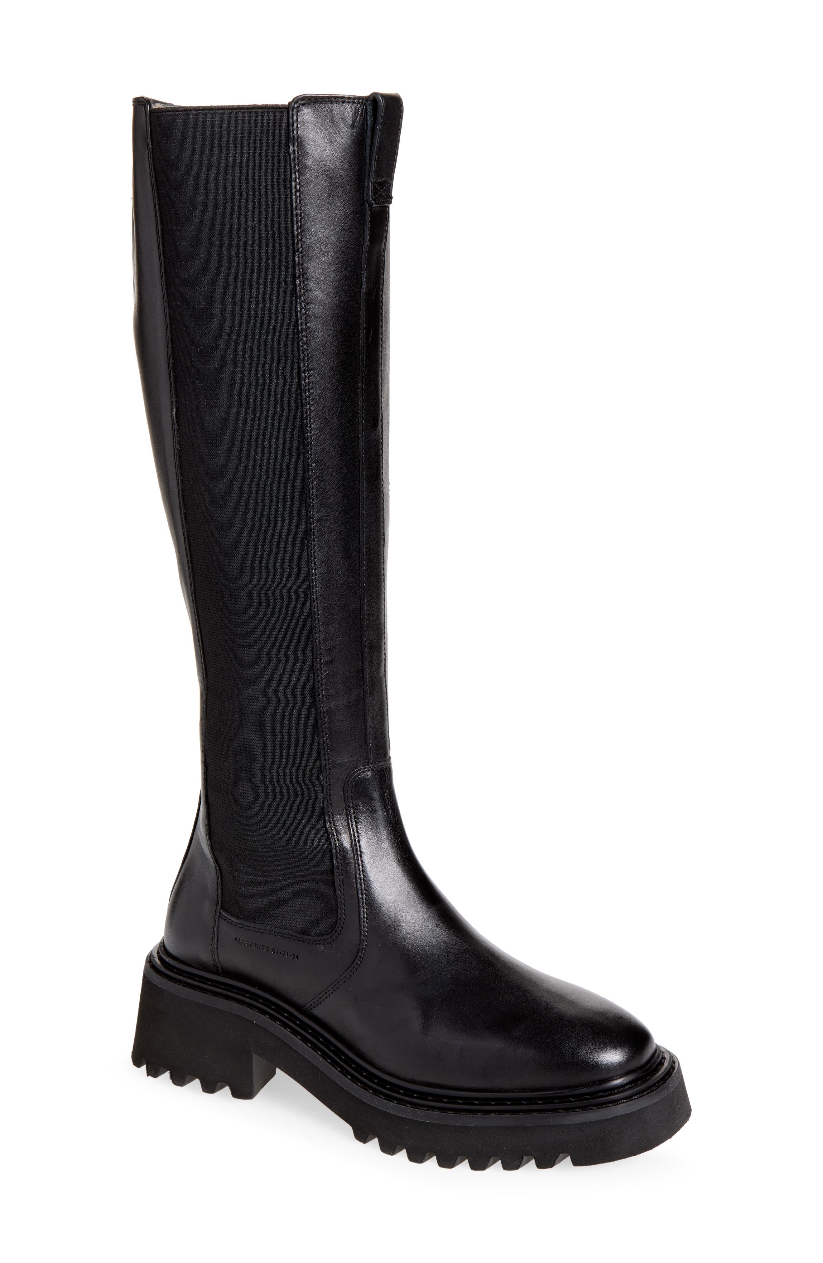 Calliope Knee High Boot