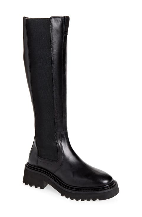 Calliope Knee High Boot