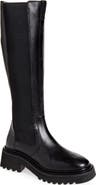 AllSaints Calliope Knee High Boot