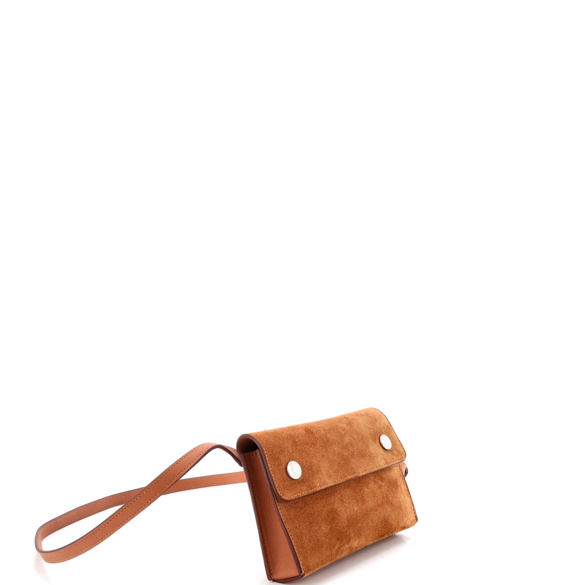 Hermesnap Wallet Bag Grizzly and Swift, Alternate, color, Metallic Gold