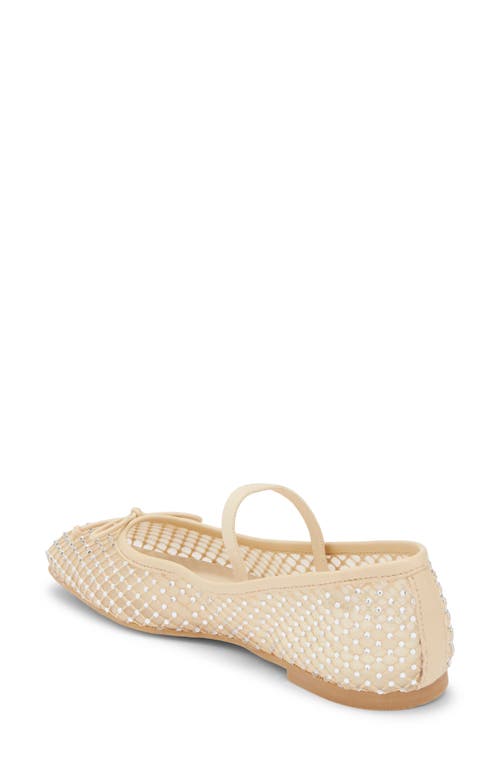 Dolce Vita Ginata Crystal Flat In Multi