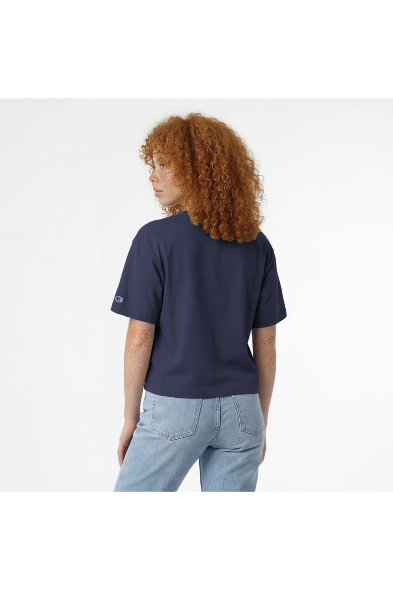 Women's Champion Navy Seattle Mariners All-Star T-Shirt, Alternate, color, Navy