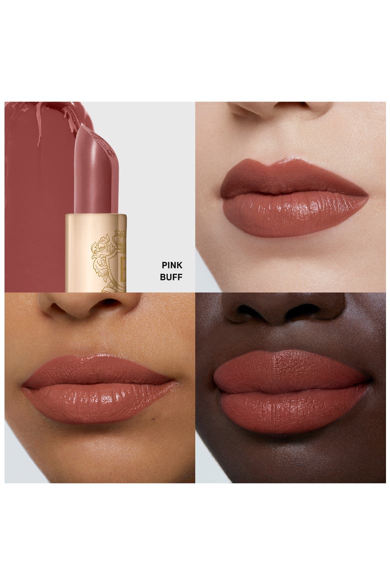 Luxe Hydrating Lipstick, Alternate, color, PINK BUFF