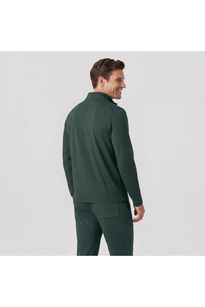 Clubhouse Range Quarter-Zip, Alternate, color, Alpine Green