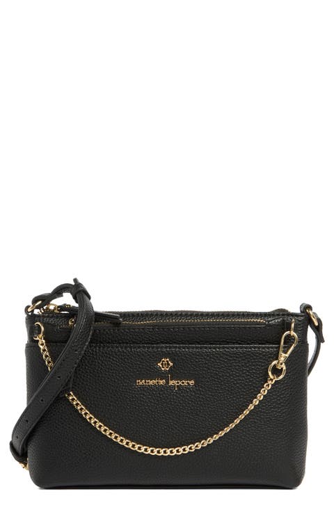 Mirabella Crossbody Bag with Pouch