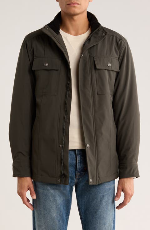 Cortland Softshell Work Jacket