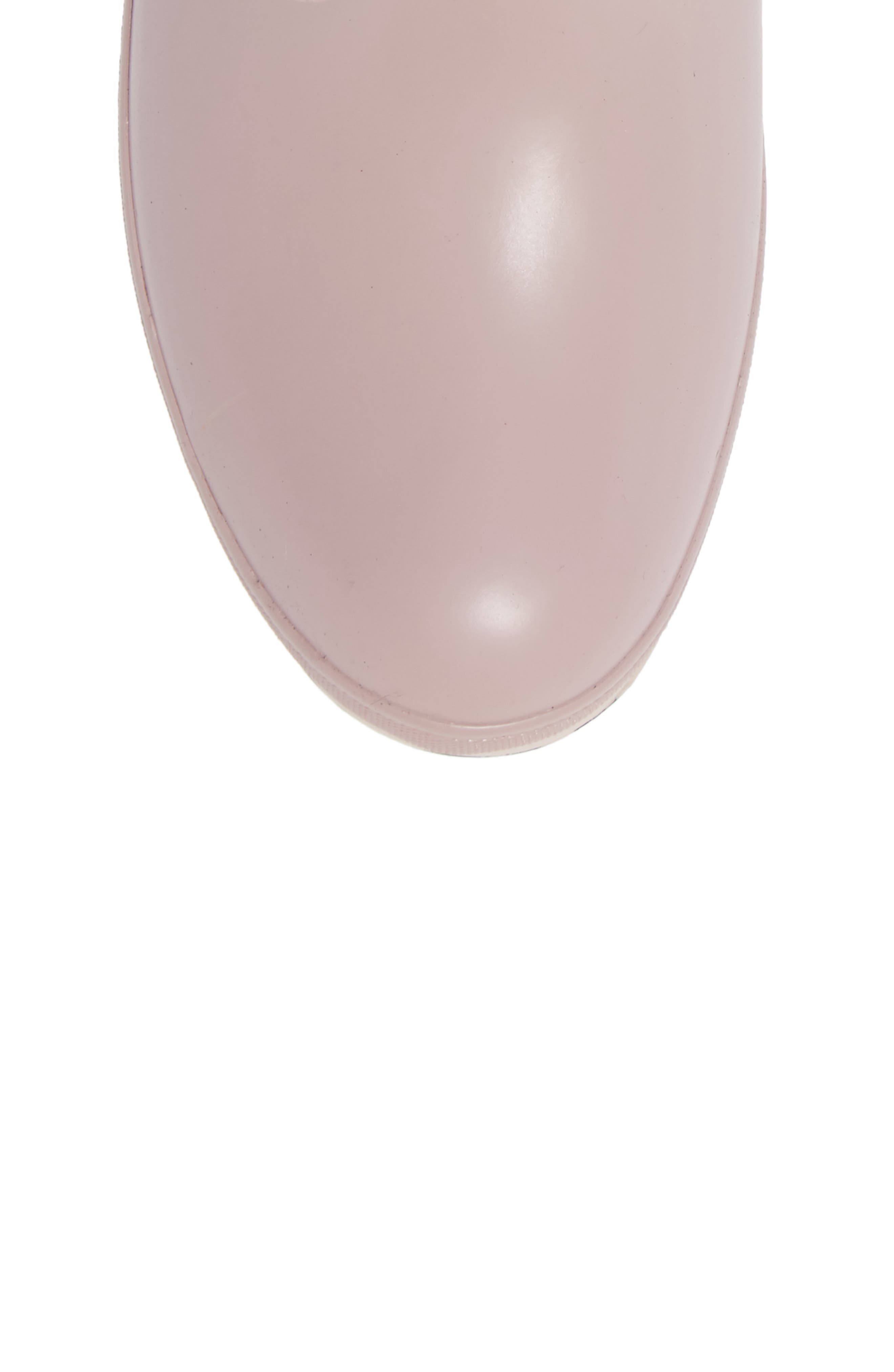 Bogs Amanda Plush Waterproof Rain Boot, Alternate, color, 