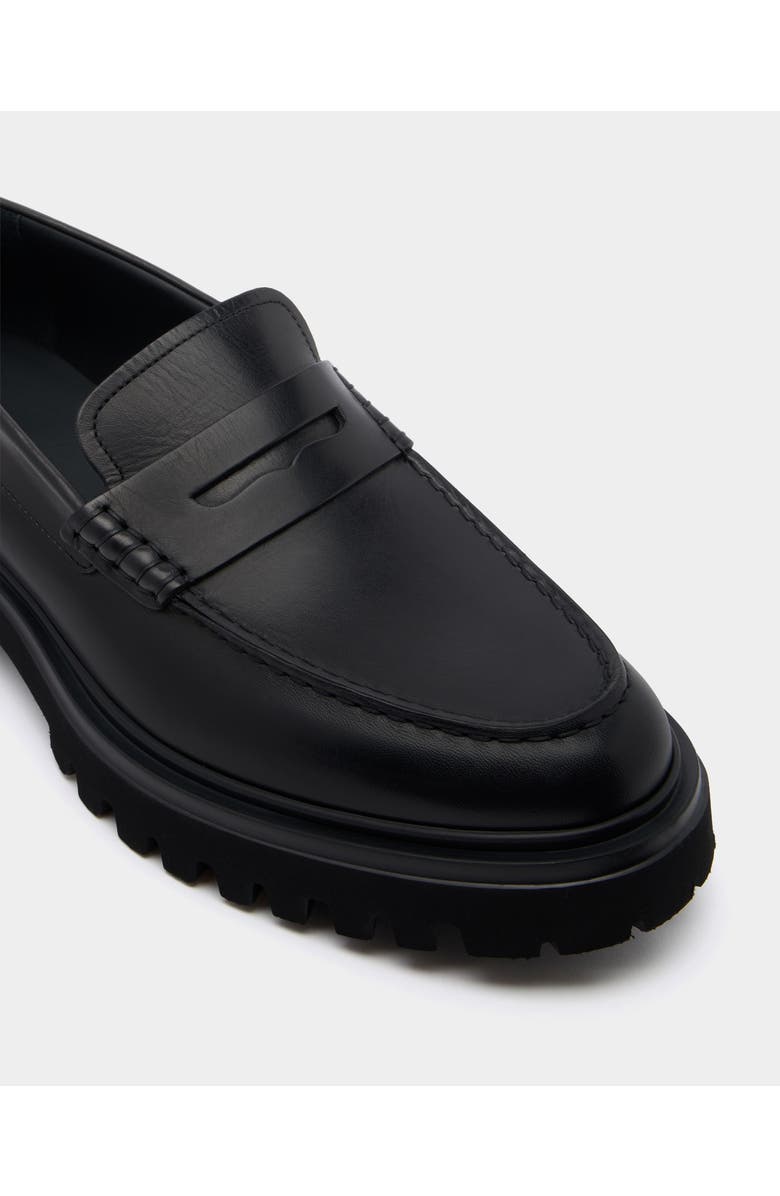 Bally Onyce Loafer, Alternate, color, Black