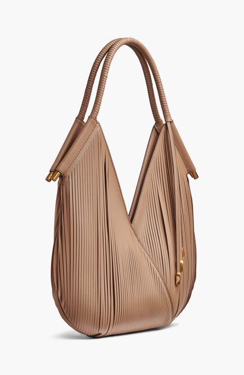 Donna Karan New York Baldwin Lasercut Mini Shoulder
