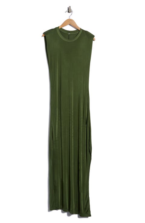 Mackenzie Muscle Tee Dress