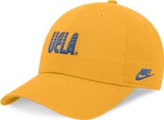 Nike Men's Nike Gold UCLA Bruins Legacy Club Performance Adjustable Hat