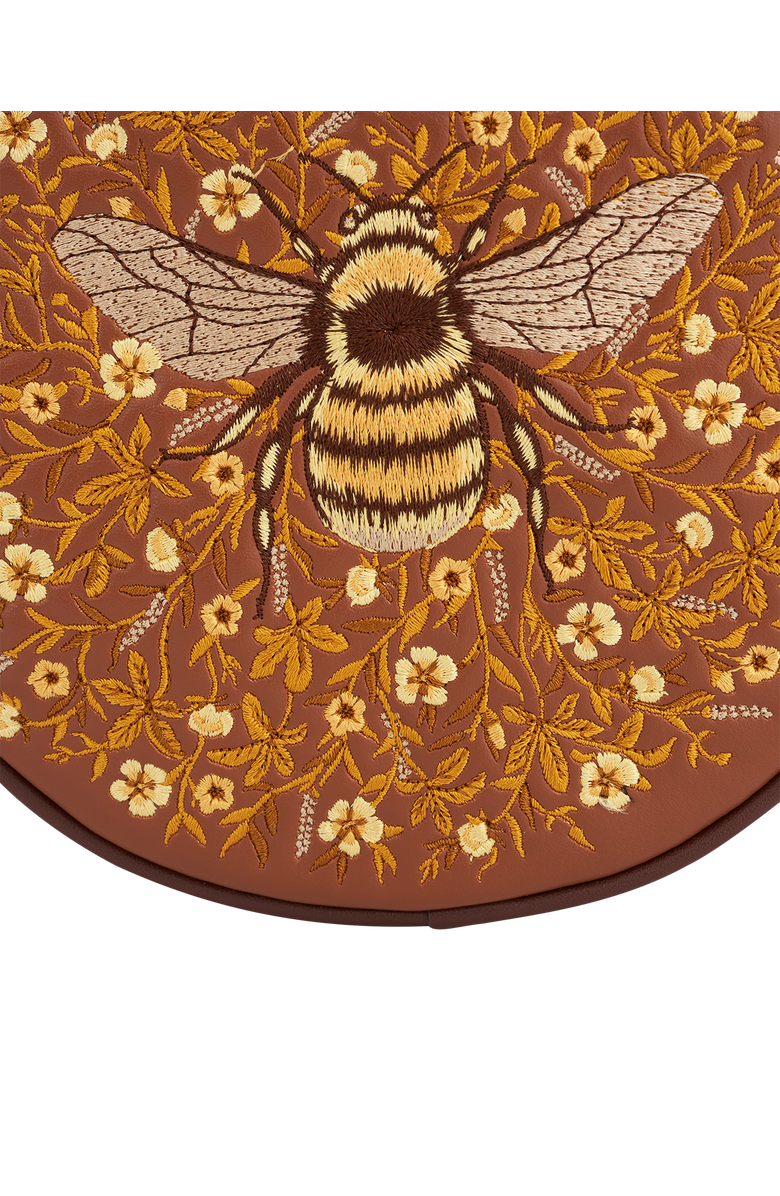 Fable England Bumble Circle Bag, Alternate, color, Tan