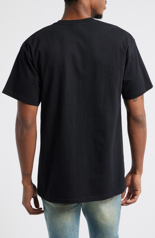 Billionaire Boys Club Lovers Cotton Graphic T-shirt