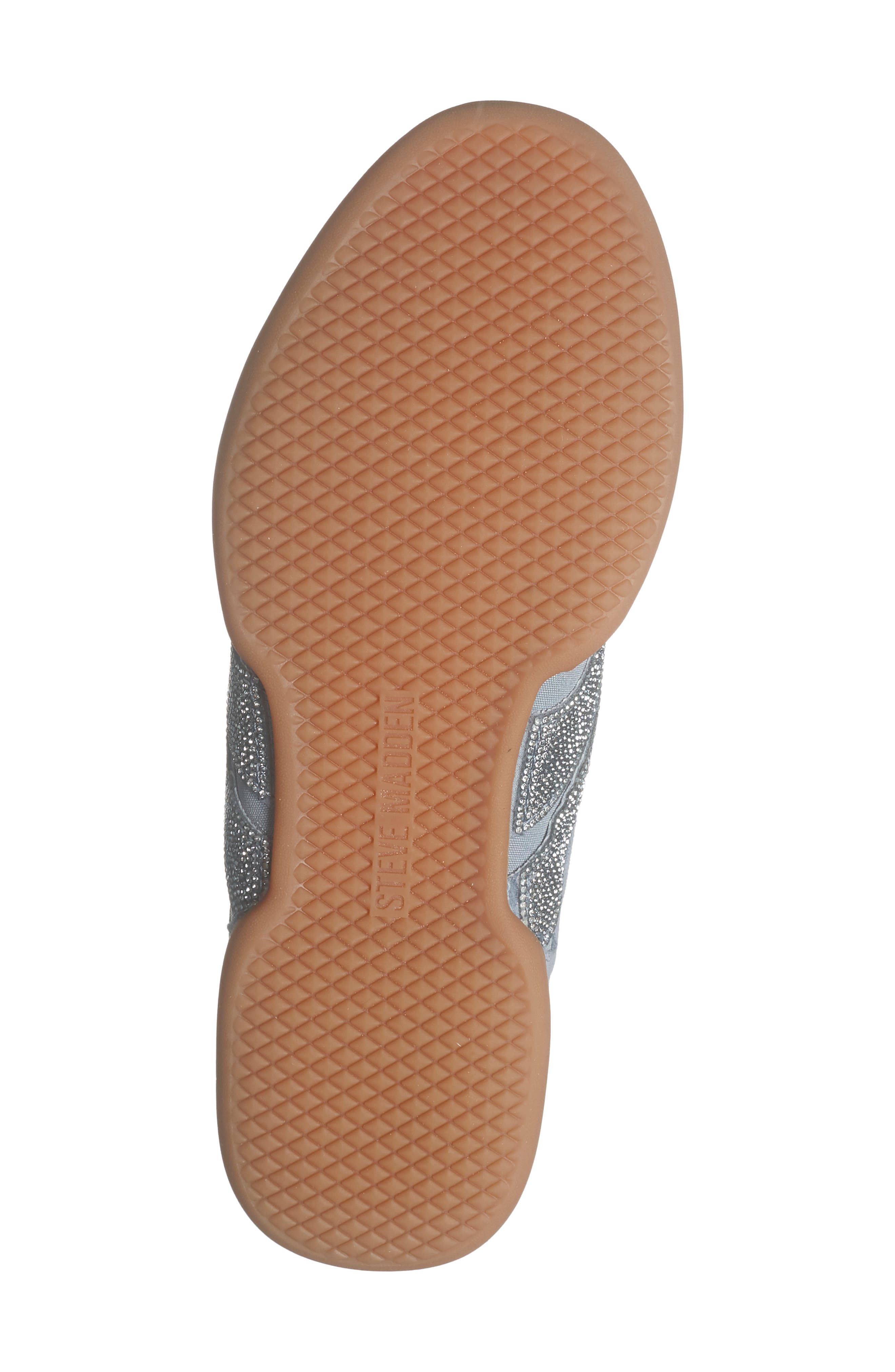 Reboot Beaded Sneaker, Alternate, color, LIGHT BLUE