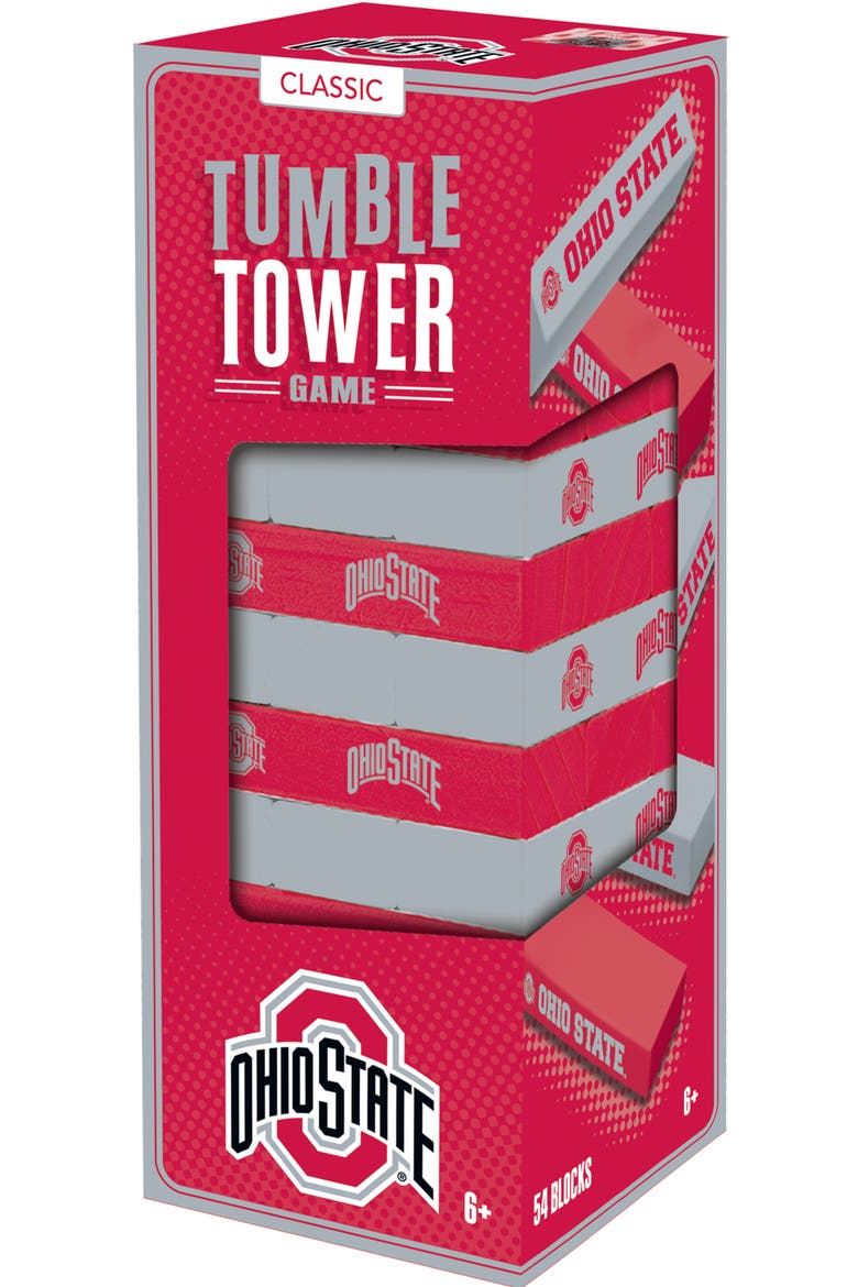 Ohio State Buckeyes Tumble Tower, Main, color, Multicolor