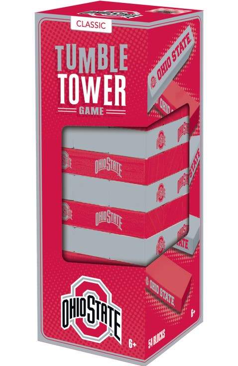 Ohio State Buckeyes Tumble Tower