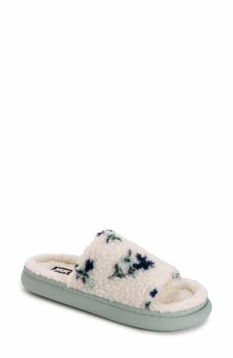 MUK LUKS Marsai Faux Shearling Slipper