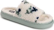 MUK LUKS Marsai Faux Shearling Slipper