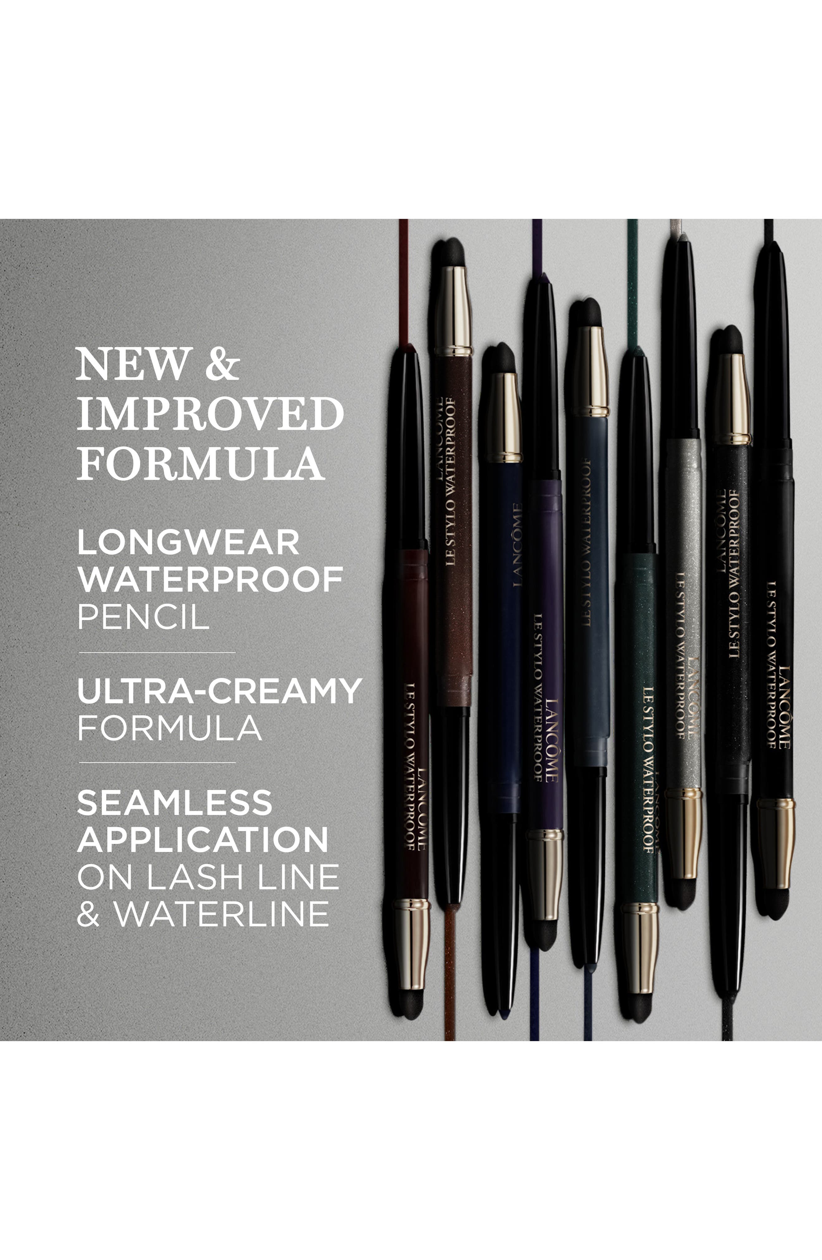 Lancôme Le Stylo Waterproof Long Lasting Eyeliner — фото 8