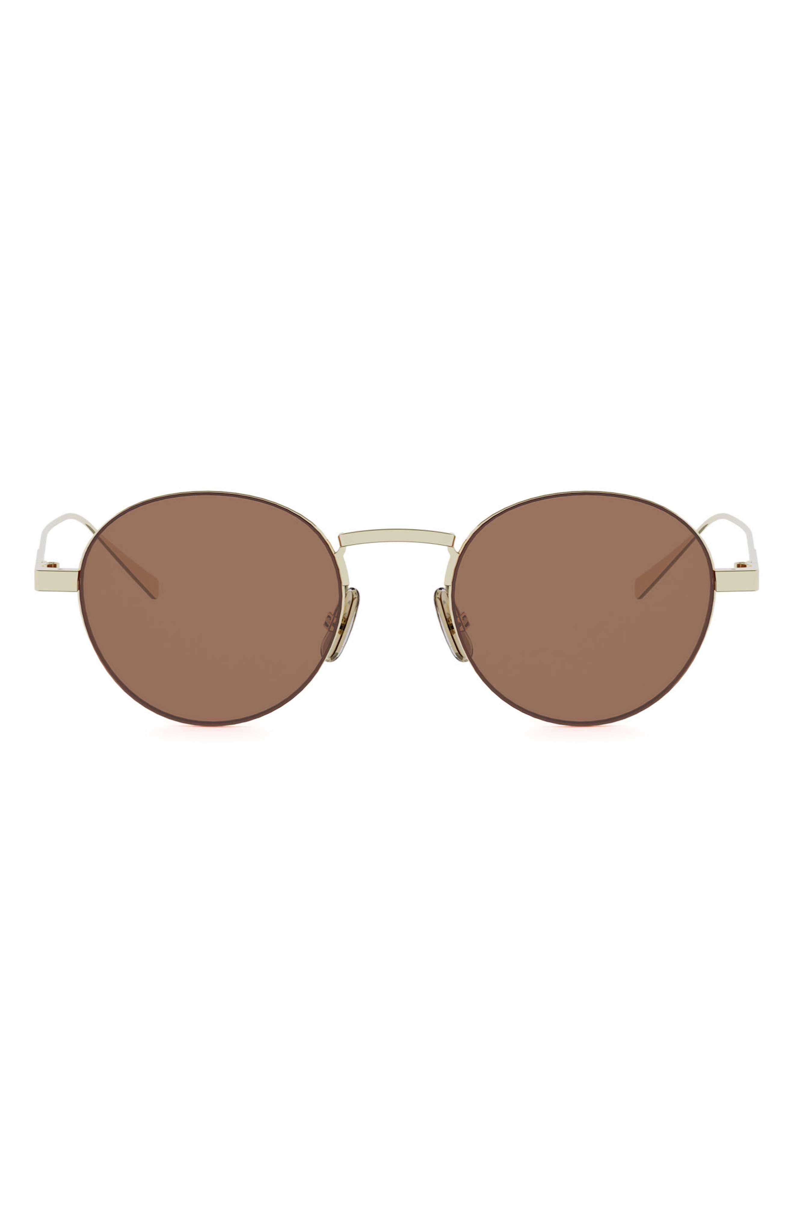 selected GOLD / BROWN