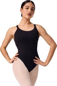 CAPEZIO Double Strap Camisole Leotard