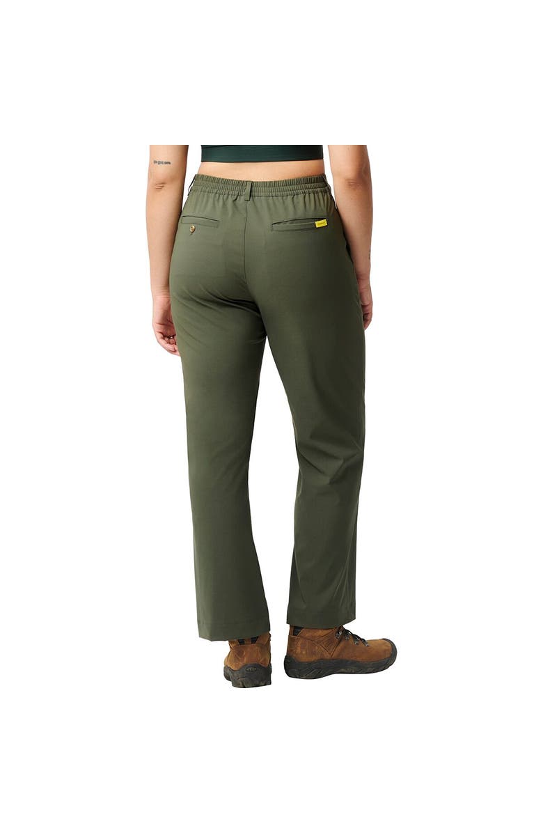 Hikerkind Trail Trouser - Women's, Alternate, color, Olivine