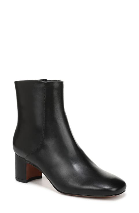 Kellan Block Heel Bootie (Women)