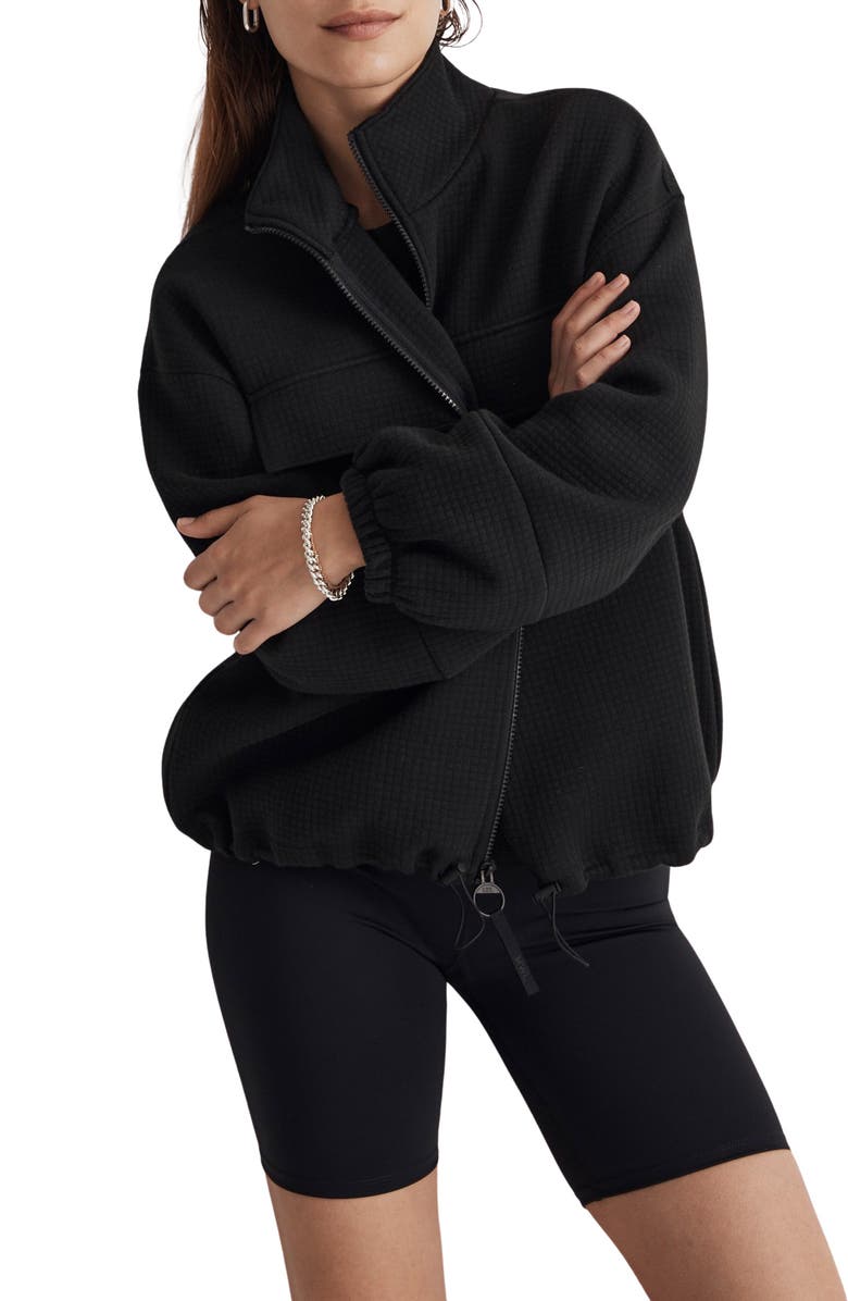 MWL Caribou Quilted Jacket, Alternate, color,