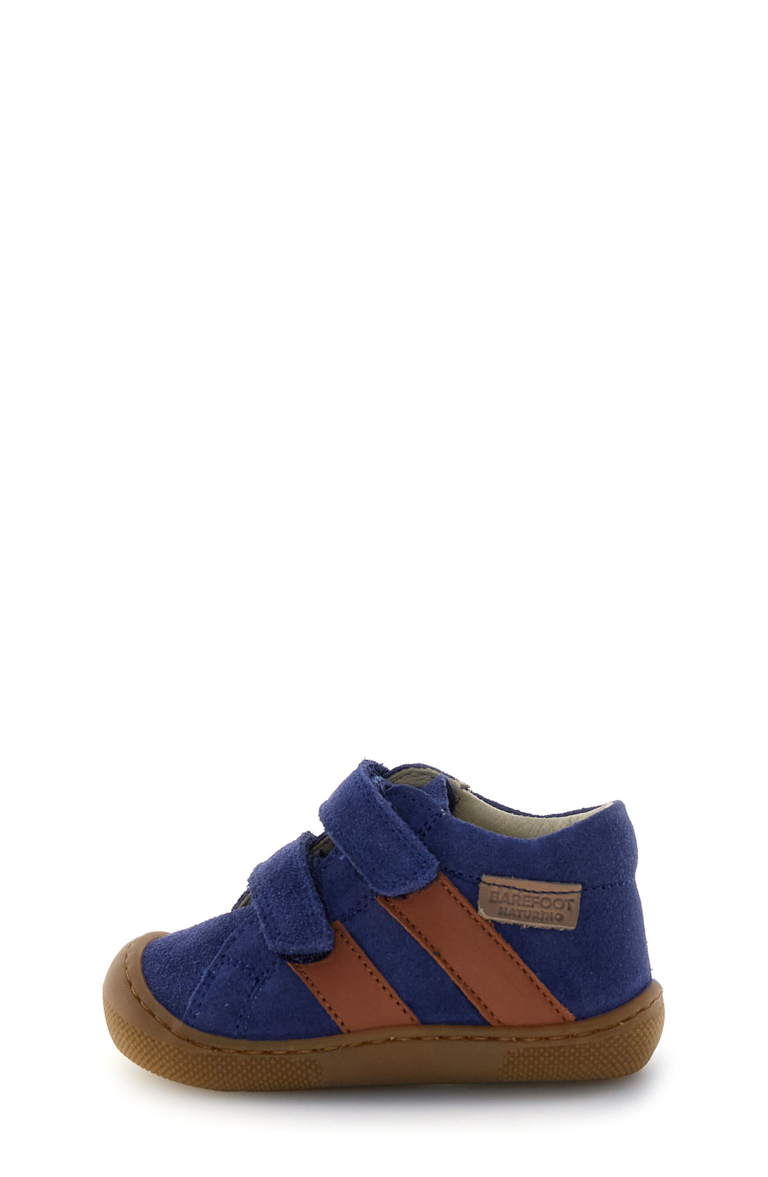 Kids' Sabby Sneaker, Alternate, color, MEDIUM BLUE